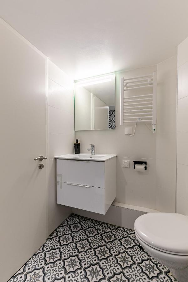 Appartement Strasbourg Centre Oberlin Extérieur photo