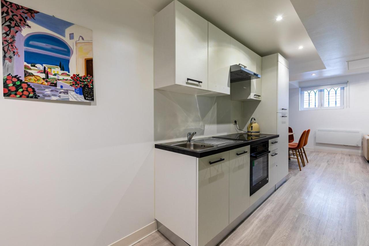 Appartement Strasbourg Centre Oberlin Extérieur photo