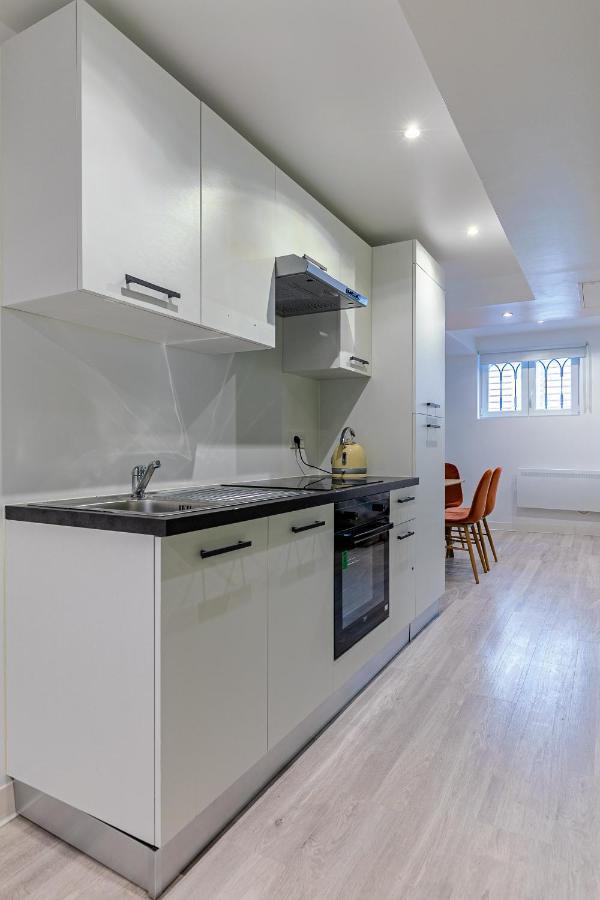Appartement Strasbourg Centre Oberlin Extérieur photo