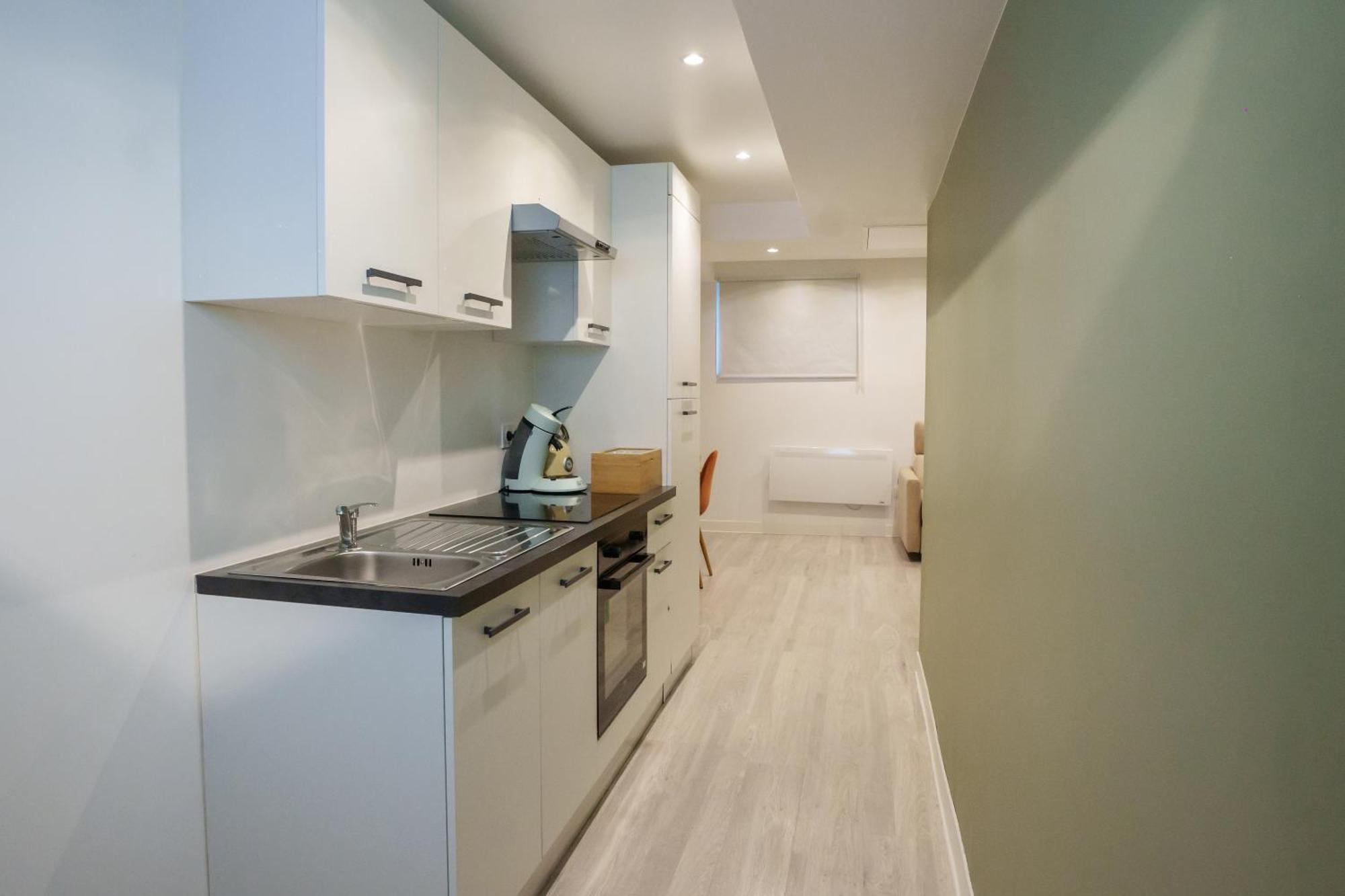 Appartement Strasbourg Centre Oberlin Extérieur photo