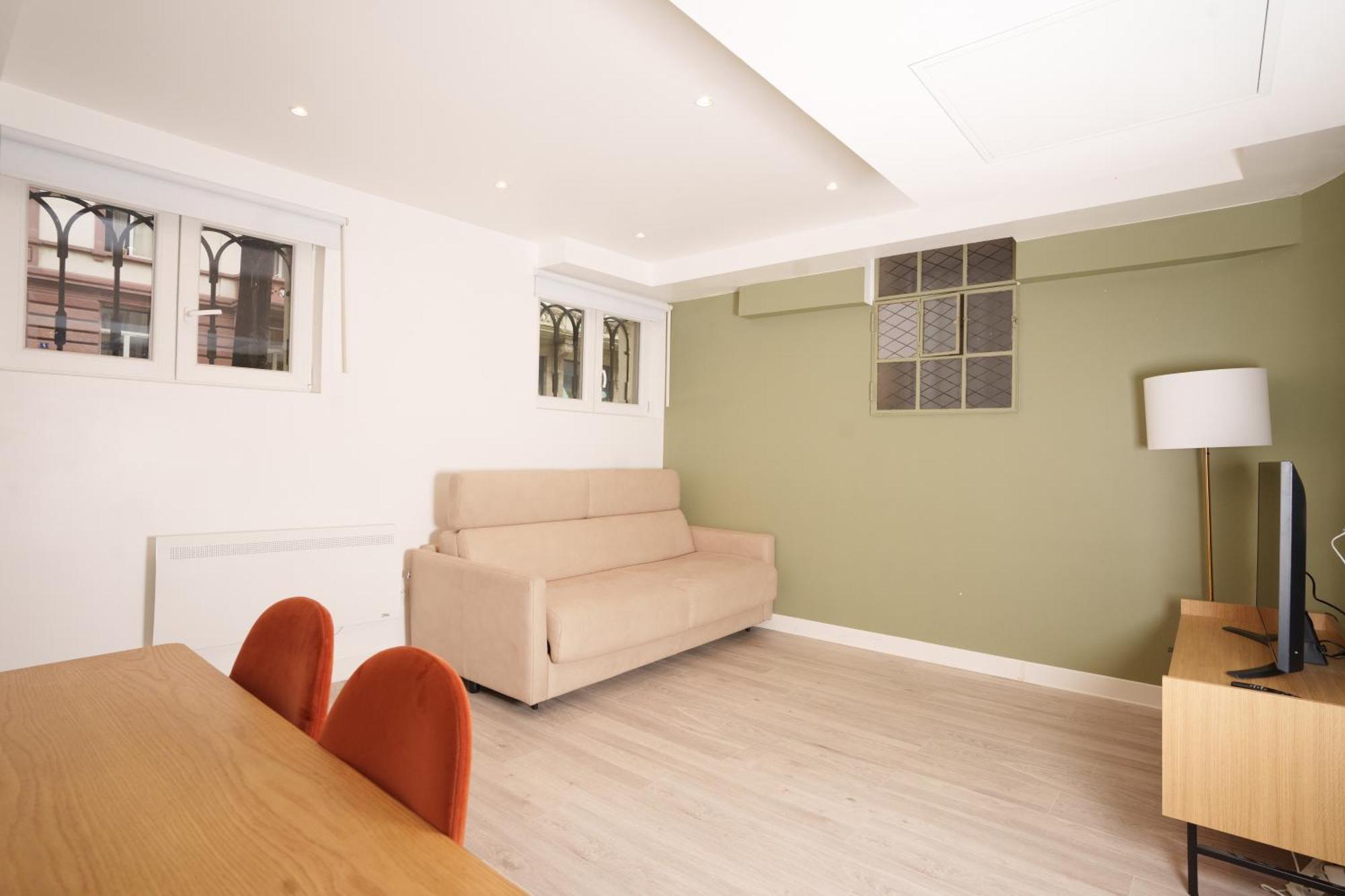 Appartement Strasbourg Centre Oberlin Extérieur photo